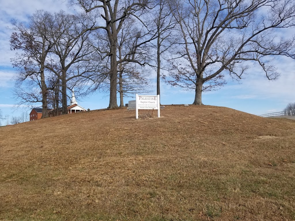 Palestine Baptist Church | 80 Church Ln, Campbellsville, KY 42718, USA | Phone: (270) 789-0765