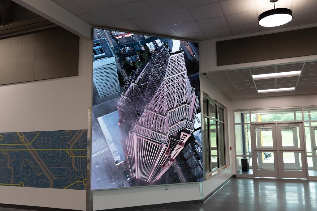 Pixel Wall Inc - LED Video Wall Specialist | 12750 Fair Lakes Cir Suite 1025, Fairfax, VA 22033, USA | Phone: (703) 594-1288