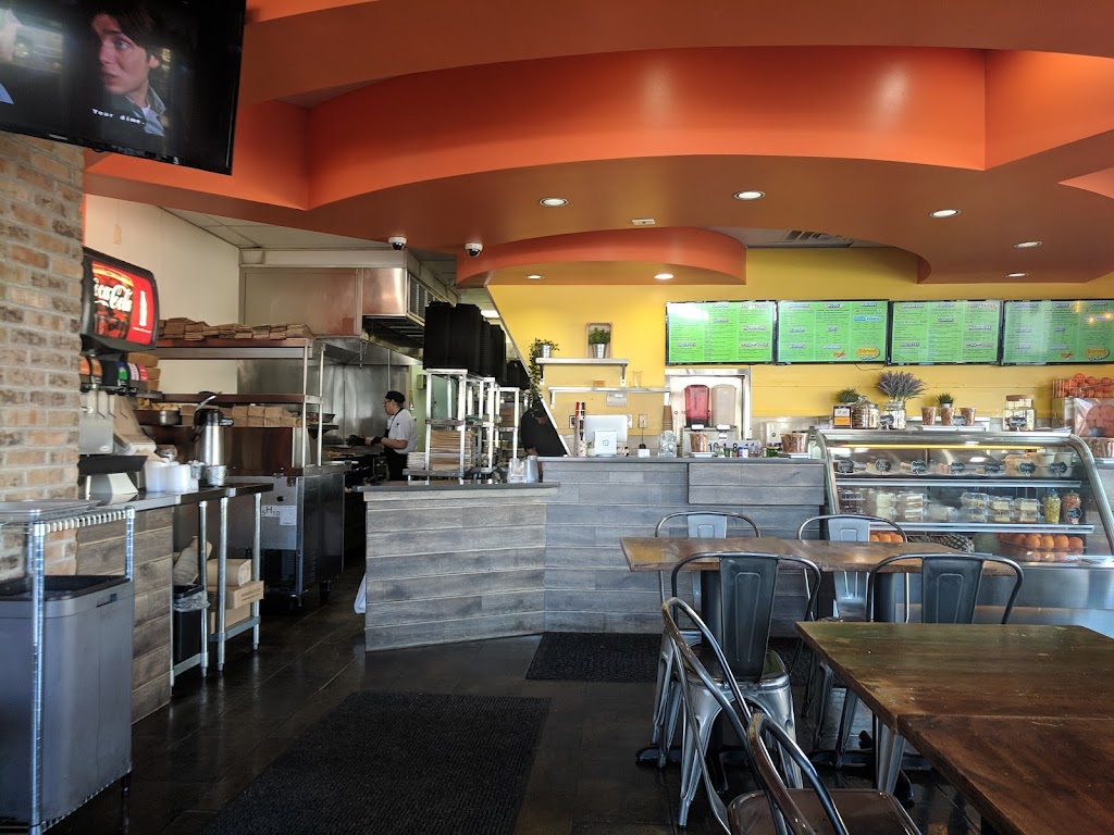 Sabroso! Fresh Mexican Grill | 8727 E Dry Creek Rd Unit F, Centennial, CO 80112, United States | Phone: (303) 770-0114