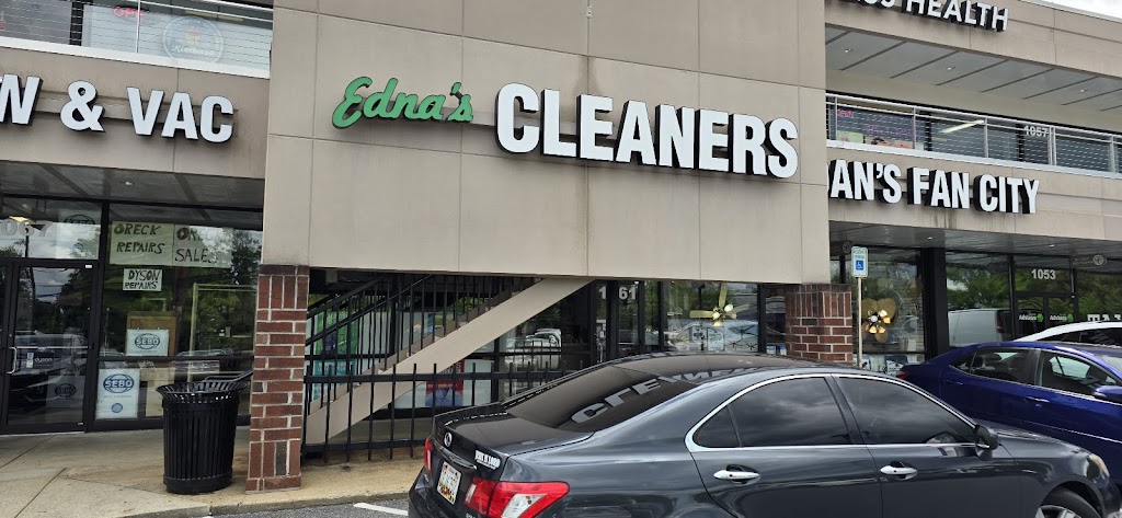 Ednas Cleaners | 1061 Rockville Pike, Rockville, MD 20852, USA | Phone: (301) 424-6007