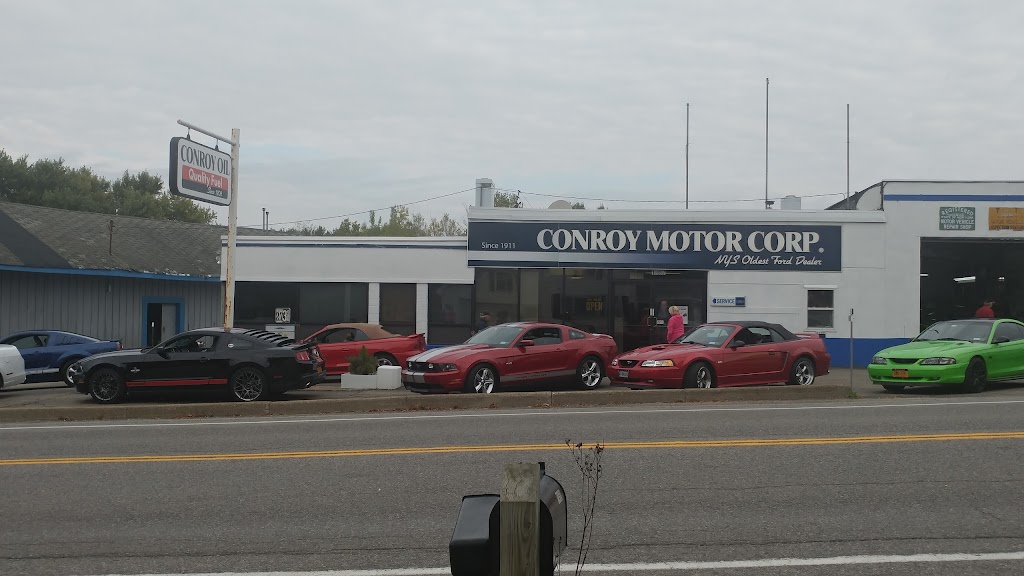 Conroy Motors | 1457 NY-78, Java Center, NY 14082, USA | Phone: (585) 457-3893
