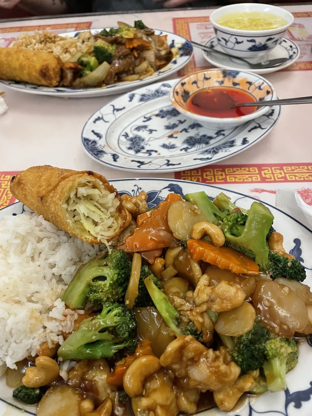 Yen Ching | 9105 Hickory Flat Hwy #116, Woodstock, GA 30188, USA | Phone: (770) 346-0899