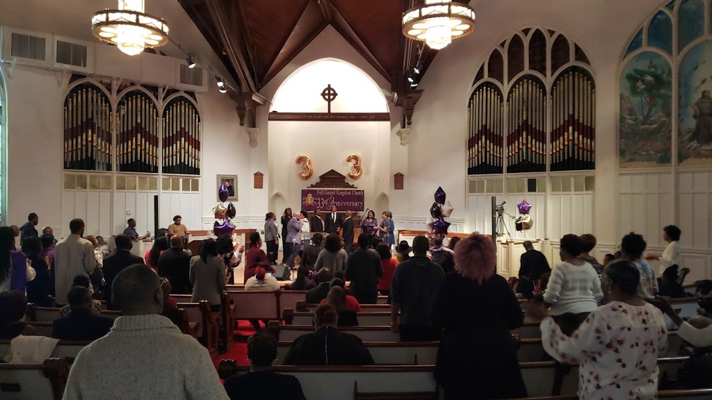 Full Gospel Kingdom Church | 215 32nd St, Newport News, VA 23607, USA | Phone: (757) 244-4919
