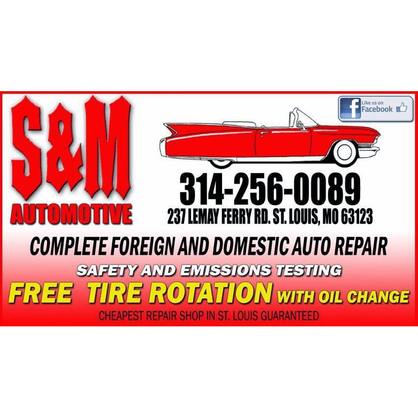 S & M Automotive - car repair  | Photo 10 of 10 | Address: 237 Lemay Ferry Rd, St. Louis, MO 63125, USA | Phone: (314) 256-0089