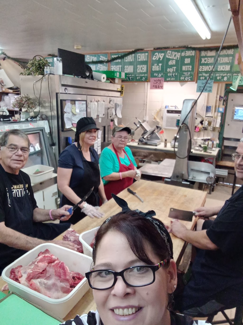 Coxs Meat Market | 1162 LA-44, Reserve, LA 70084, USA | Phone: (985) 536-2491