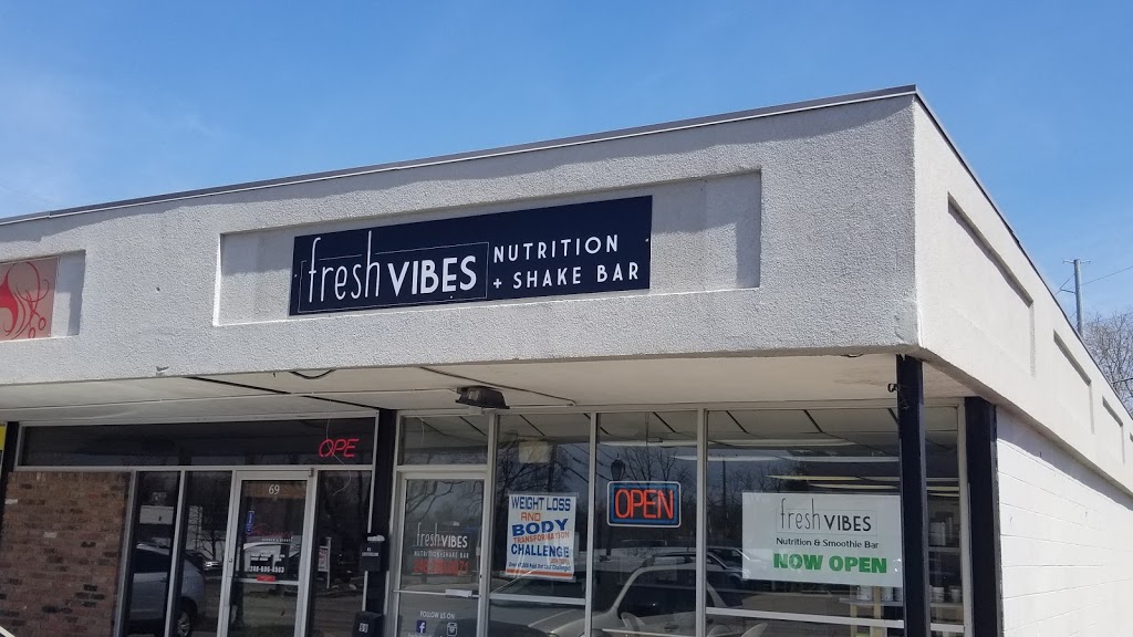 Fresh Vibes | 71 S Squirrel Rd, Auburn Hills, MI 48326, USA | Phone: (248) 289-6071