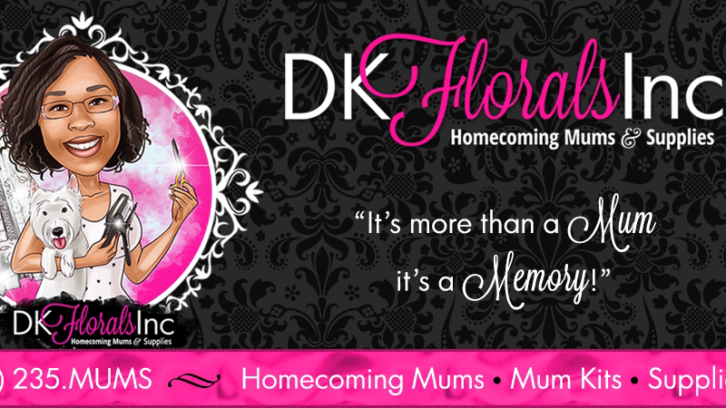 DK Florals Inc. | 1013 Oakcrest Dr, Aubrey, TX 76227, USA | Phone: (682) 235-6867