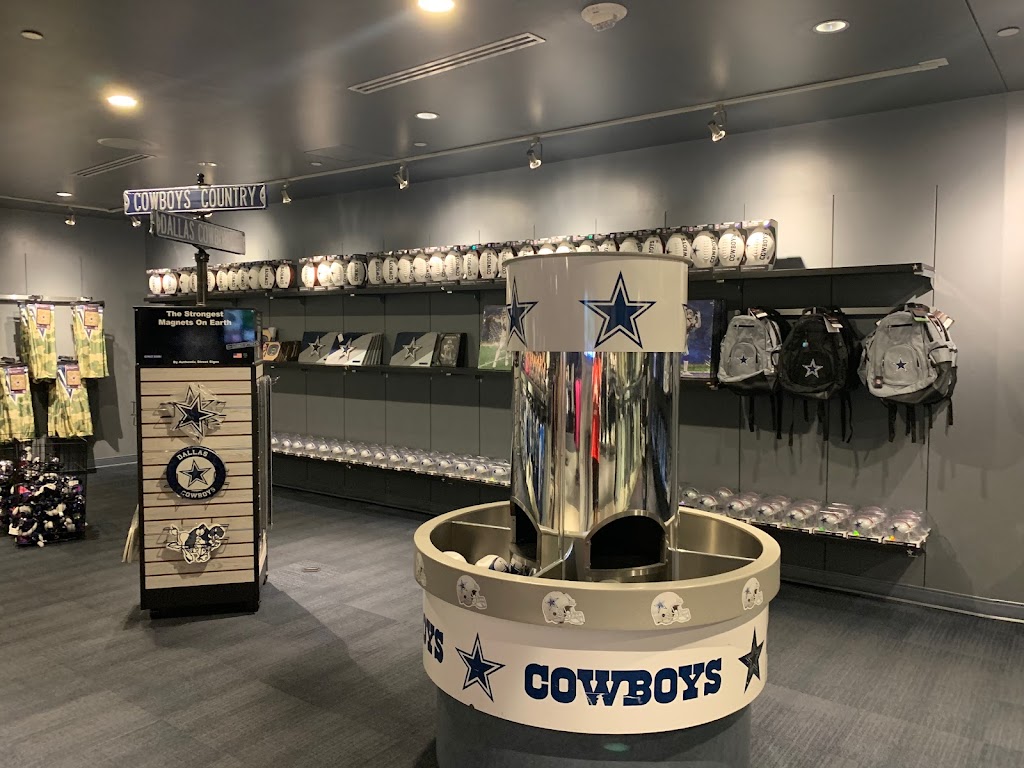 Dallas Cowboys Pro Shop | 3000 Grapevine Mills Pkwy #126, Grapevine, TX 76051, USA | Phone: (972) 785-4512