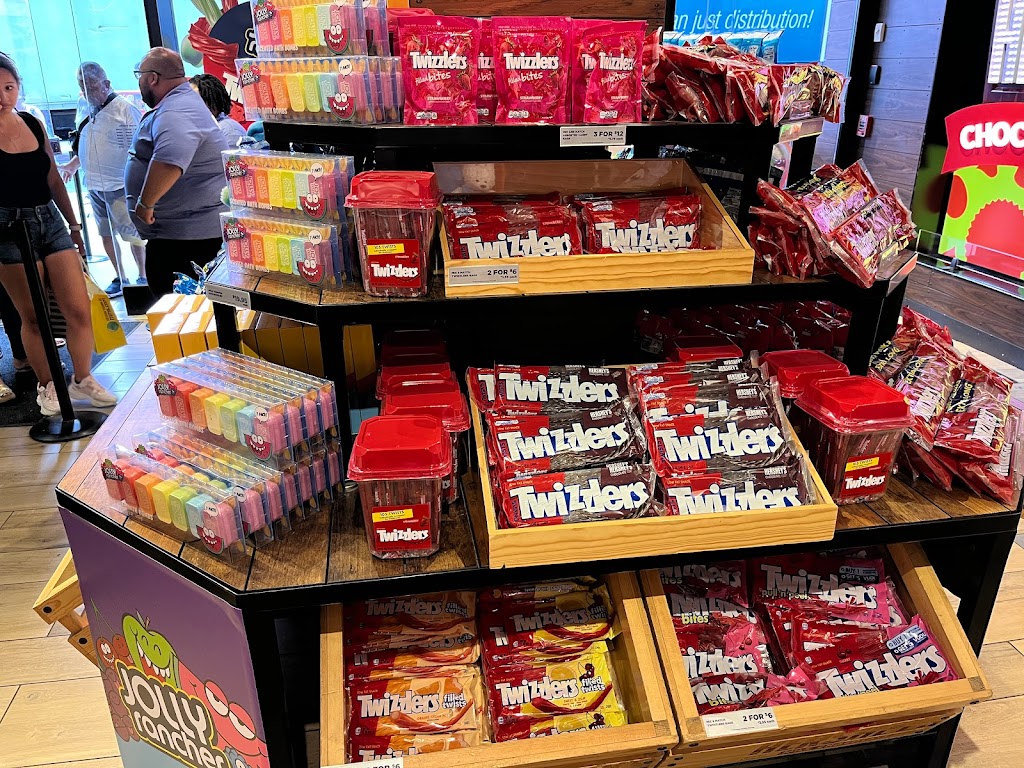 Hersheys Chocolate World | 20 Times Square, 701 7th Ave, New York, NY 10036, USA | Phone: (212) 581-9100