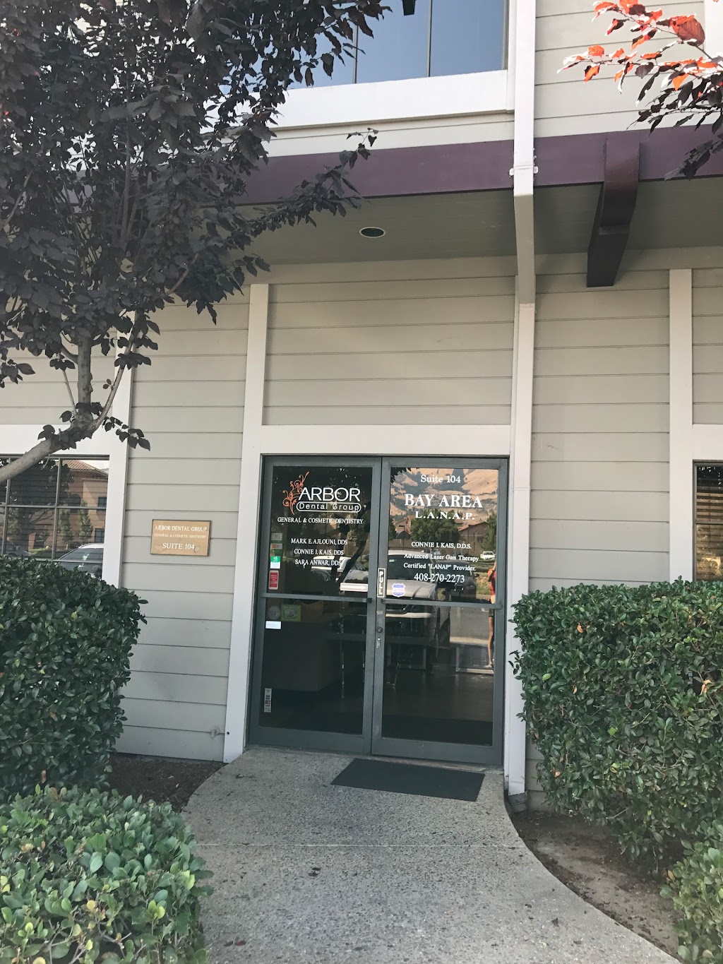 Arbor Dental Group | 3151 S White Rd #104, San Jose, CA 95148 | Phone: (408) 270-2273