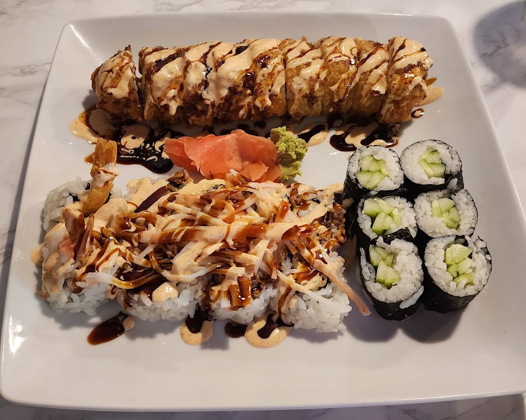 Thai & Osaka Sushi Bar | 1390 Boone Ave, Kingsland, GA 31548, USA | Phone: (912) 409-3833