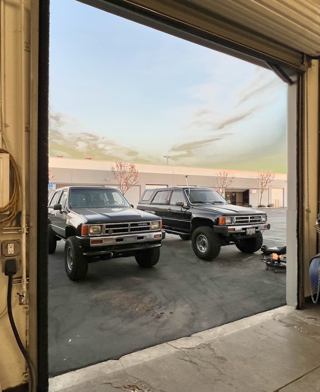 Pro Yota Classic Toyota Parts and Repair | 1440 Arrow Hwy, Irwindale, CA 91706, USA | Phone: (818) 268-1288