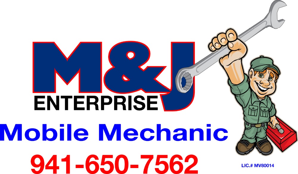 M&J Enterprise Mobile Mechanic | 7128 Mauna Loa Blvd, Sarasota, FL 34241 | Phone: (941) 650-7562