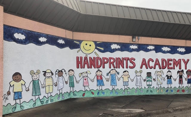 Handprints Academy | 702 S Hampton Rd, Dallas, TX 75208, USA | Phone: (214) 941-4844