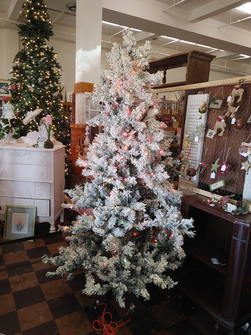 Southern Paradise Antiques & Thrift | 105 S 13th St, Erwin, NC 28339, USA | Phone: (910) 694-3100