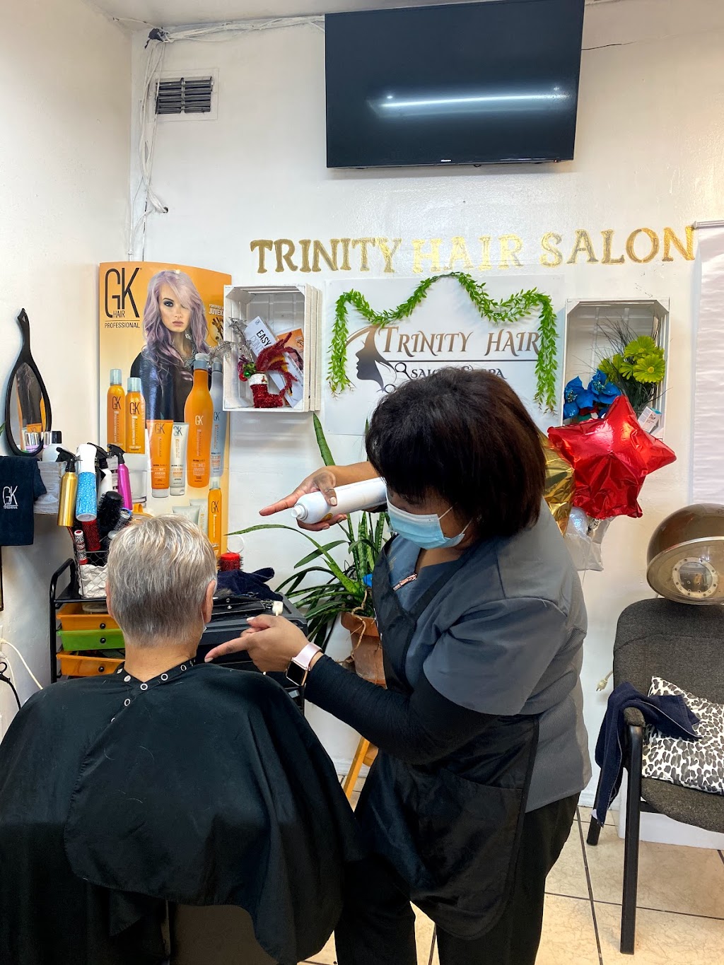 Trinity Hair Salon | 2552 U.S. Hwy 17-92 N, Haines City, FL 33844, USA | Phone: (787) 219-4775