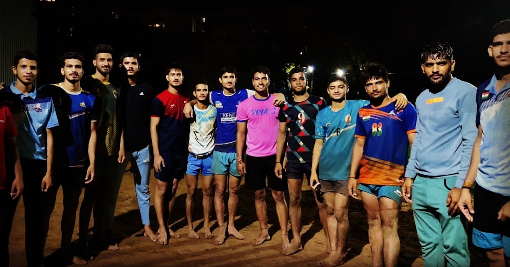 Bajrang Kabaddi Club | Dhaka ki Dhani, Sirsi Rd, Kanakpura, Jaipur, Rajasthan 302034, India | Phone: 094613 09090