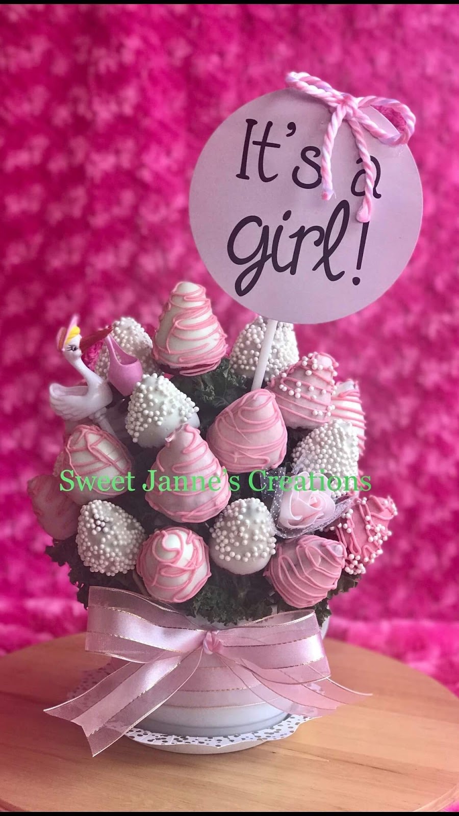 Sweet Janne’s Creations | 916 W Rochelle Rd #171, Irving, TX 75062, USA | Phone: (469) 987-4555