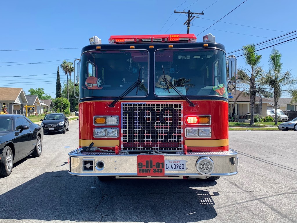 Los Angeles County Fire Dept. Station 182 | 1059 N White Ave, Pomona, CA 91768, USA | Phone: (909) 620-2202