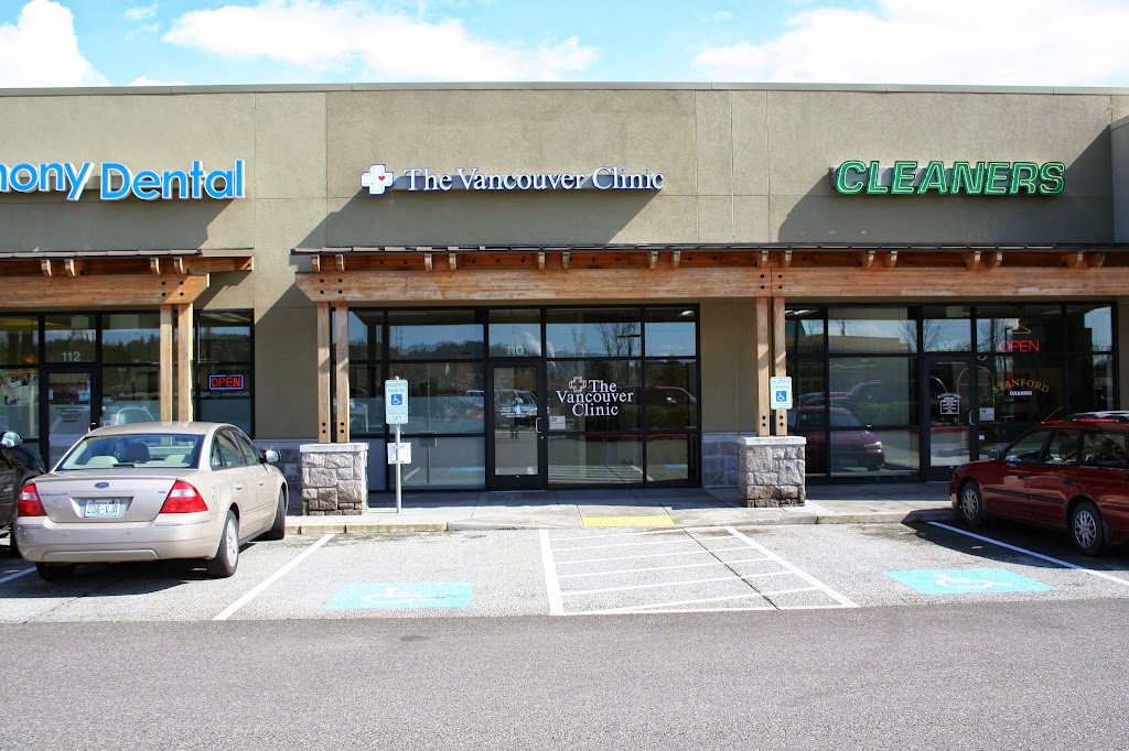 Vancouver Clinic | Washougal | 291 C St #110, Washougal, WA 98671, USA | Phone: (360) 882-2778