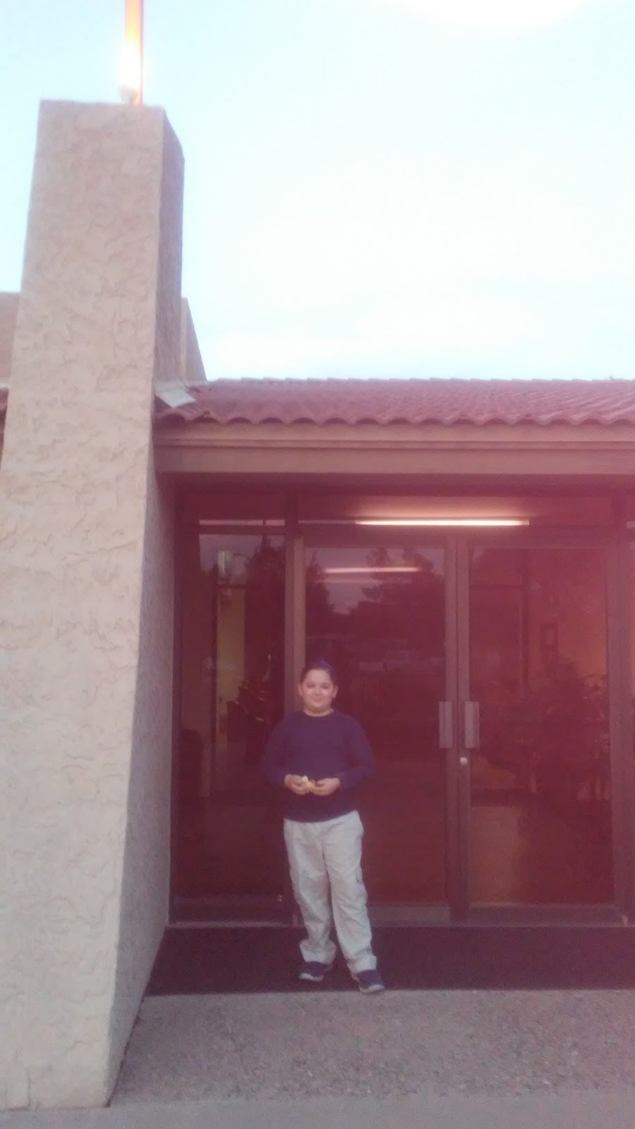 Congregation Baruch Hashem | 4902 W Tierra Buena Ln, Glendale, AZ 85306, USA | Phone: (480) 236-4888