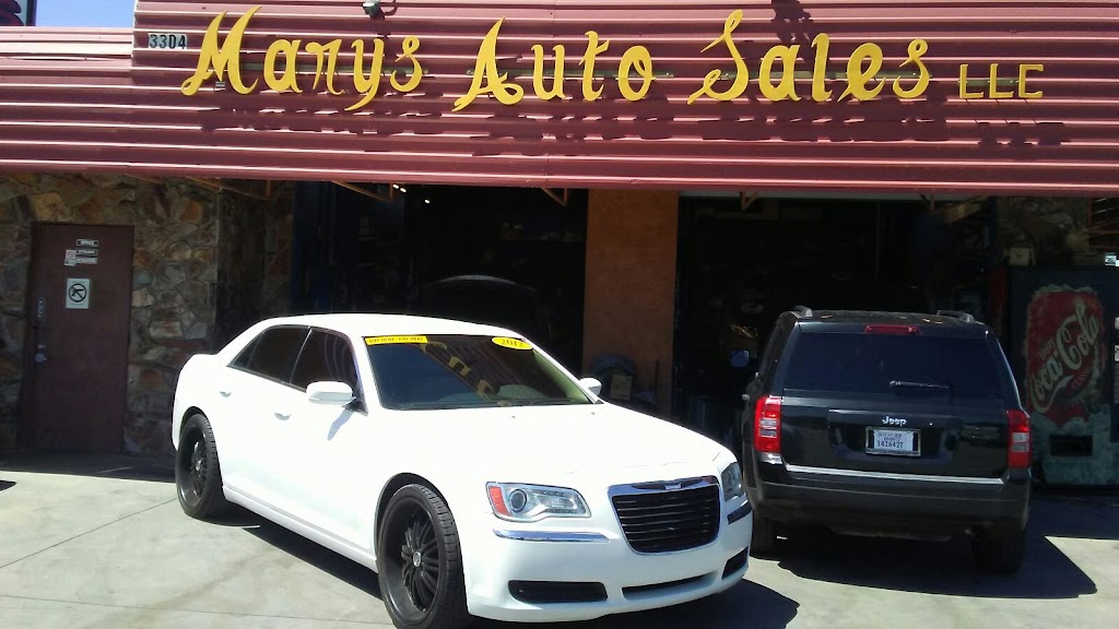 Marys Auto Sales llc | 3304 Grand Ave, Phoenix, AZ 85017 | Phone: (602) 200-9929