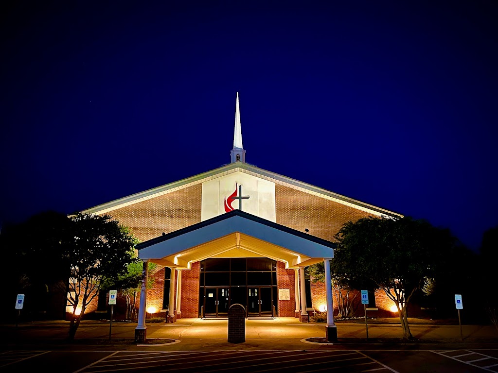 Asbury United Methodist Church | 117 W Hercules Ln, Denton, TX 76207, USA | Phone: (940) 387-6487