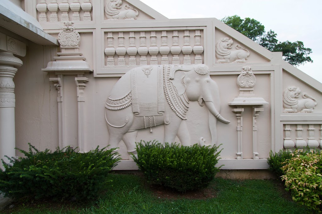 Sri Ganesha Temple in Nashville | 527 Old Hickory Blvd, Nashville, TN 37209, USA | Phone: (615) 356-7207