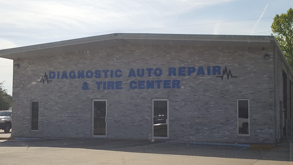 Diagnostic Auto Repair And Tire Center | 3305 US-51, Laplace, LA 70068, USA | Phone: (985) 651-2333