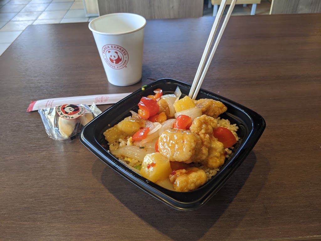 Panda Express | 3999 S Las Vegas Blvd, Las Vegas, NV 89119, USA | Phone: (702) 740-4072