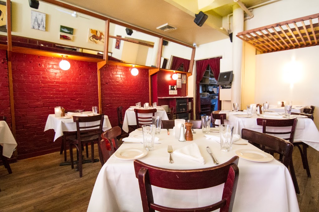 Blue Ribbon Brasserie | 97 Sullivan St, New York, NY 10012 | Phone: (212) 274-0404