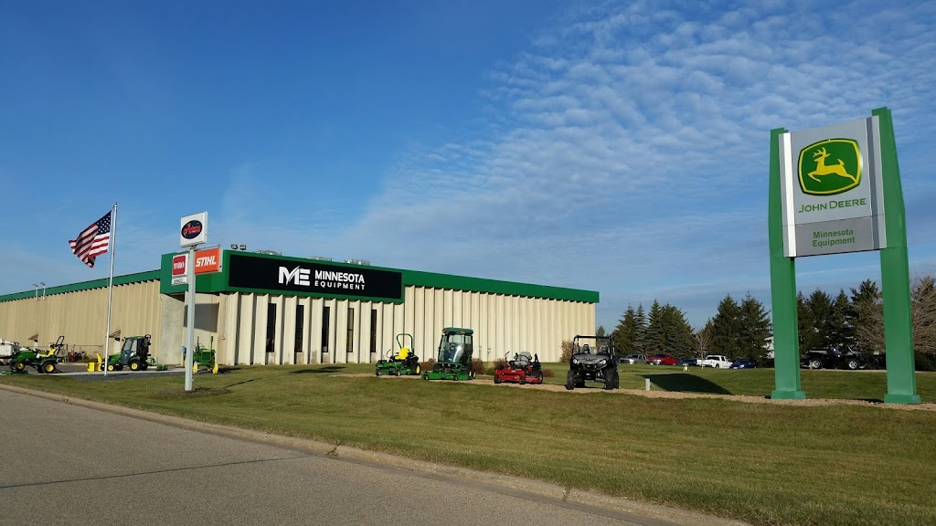 Minnesota Equipment | 13725 Main St, Rogers, MN 55374, USA | Phone: (763) 428-4107