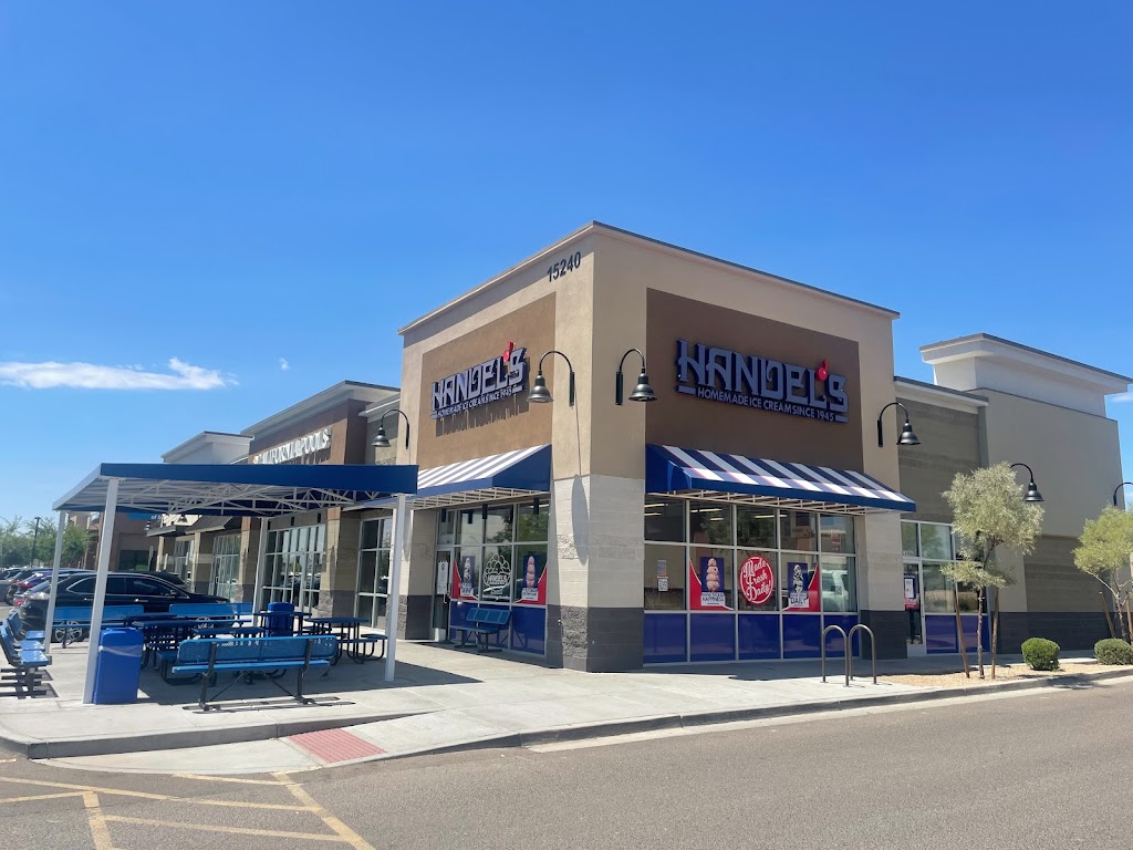 Handels Homemade Ice Cream | 15240 N Cotton Ln #108, Surprise, AZ 85388, USA | Phone: (623) 546-3922