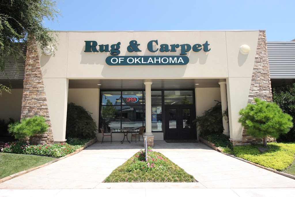 Rug & Carpet of Oklahoma | 4404 N Western Ave, Oklahoma City, OK 73118, USA | Phone: (405) 521-1343
