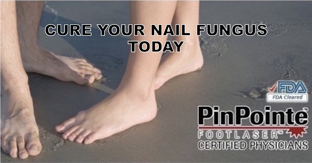 Laser Nail Therapy- Largest Toenail Fungus Treatment Center | 3303 W 144th Ave Suite 204, Broomfield, CO 80023, USA | Phone: (800) 672-0625