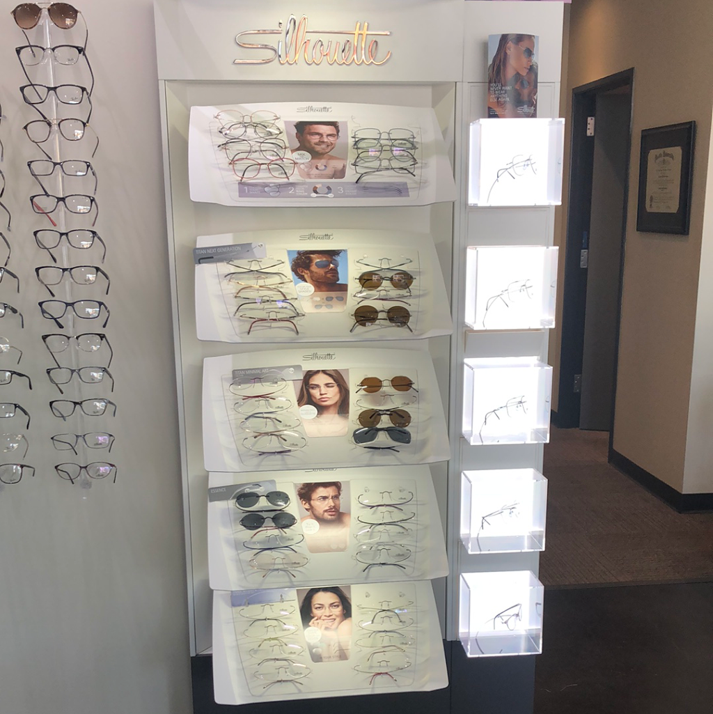 SeeWell Eye Care | 15522 Lake Hills Blvd, Bellevue, WA 98007, USA | Phone: (425) 590-9303