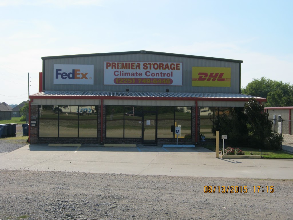 Premier Storage & Shipping | 7126 LA-1, Addis, LA 70710, USA | Phone: (225) 936-7447