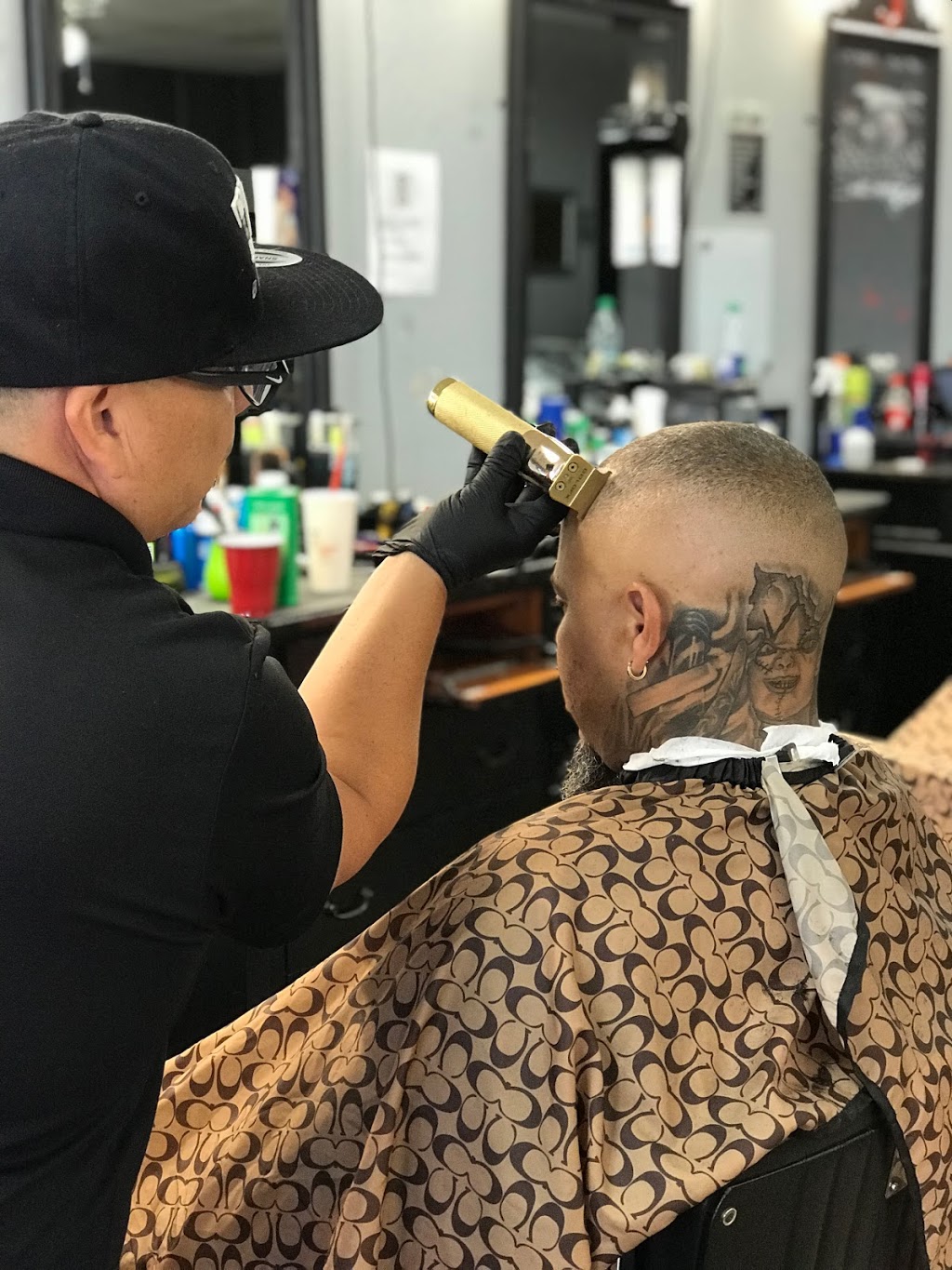 First Impressions Barbershop 5 | 16740 US-441, Mt Dora, FL 32757, USA | Phone: (352) 602-7522