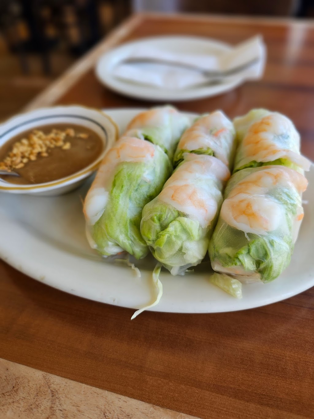 Bangkok Paradise | 3344 N Texas St A, Fairfield, CA 94533, USA | Phone: (707) 434-8424