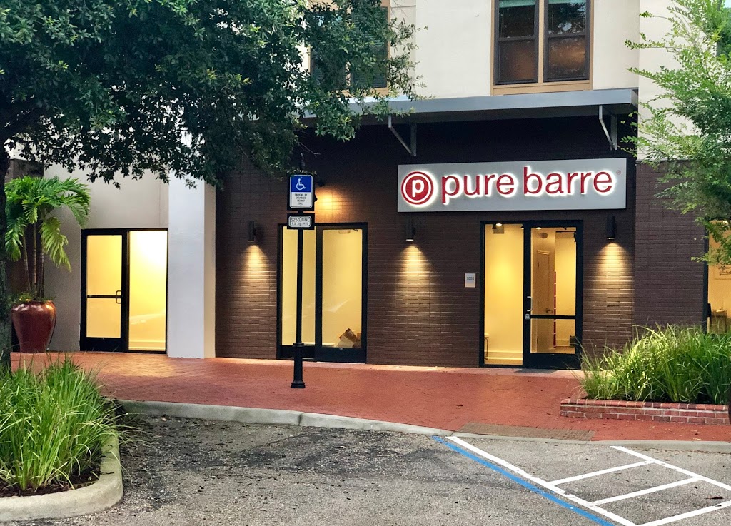 Pure Barre | 935 Oviedo Blvd Suite 1003, Oviedo, FL 32765, USA | Phone: (407) 787-3348