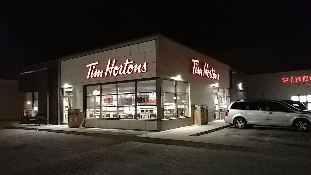 Tim Hortons | 581 Notre Dame St, Belle River, ON N0R 1A0, Canada | Phone: (519) 728-0861