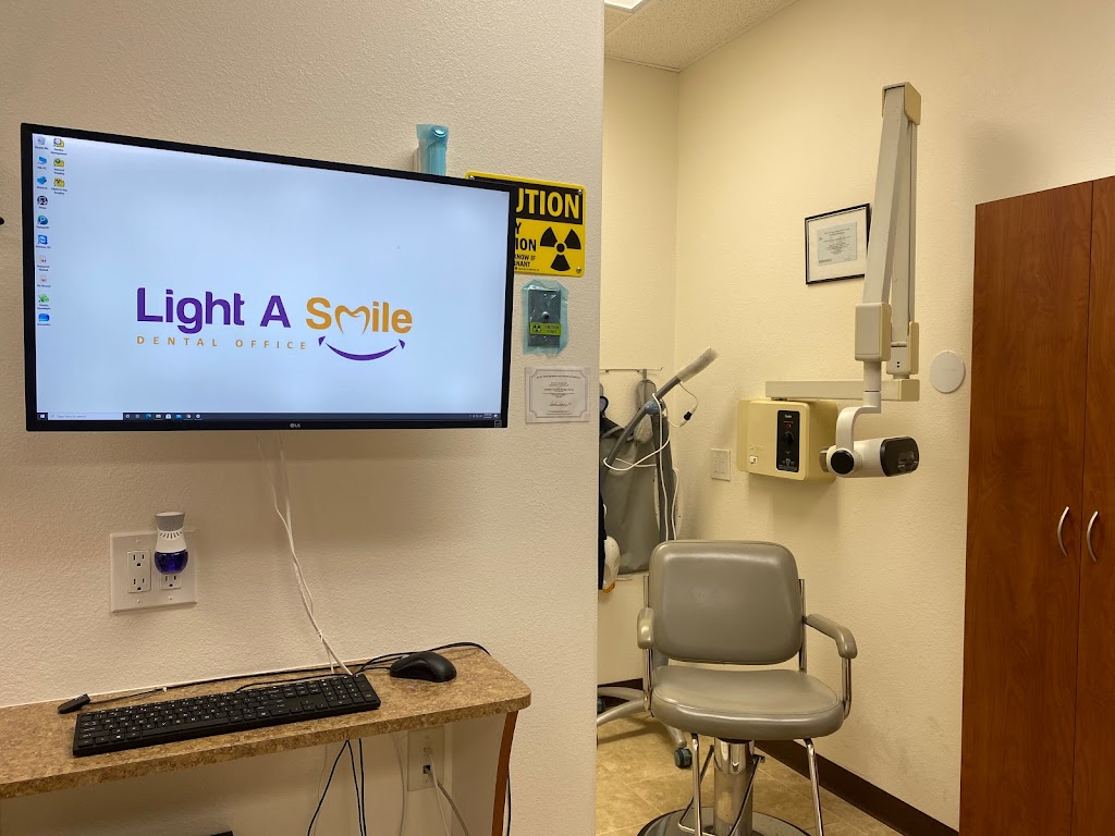 Light A Smile Dental Office | 3848 N McKinley St STE D, Corona, CA 92879, USA | Phone: (951) 371-2424