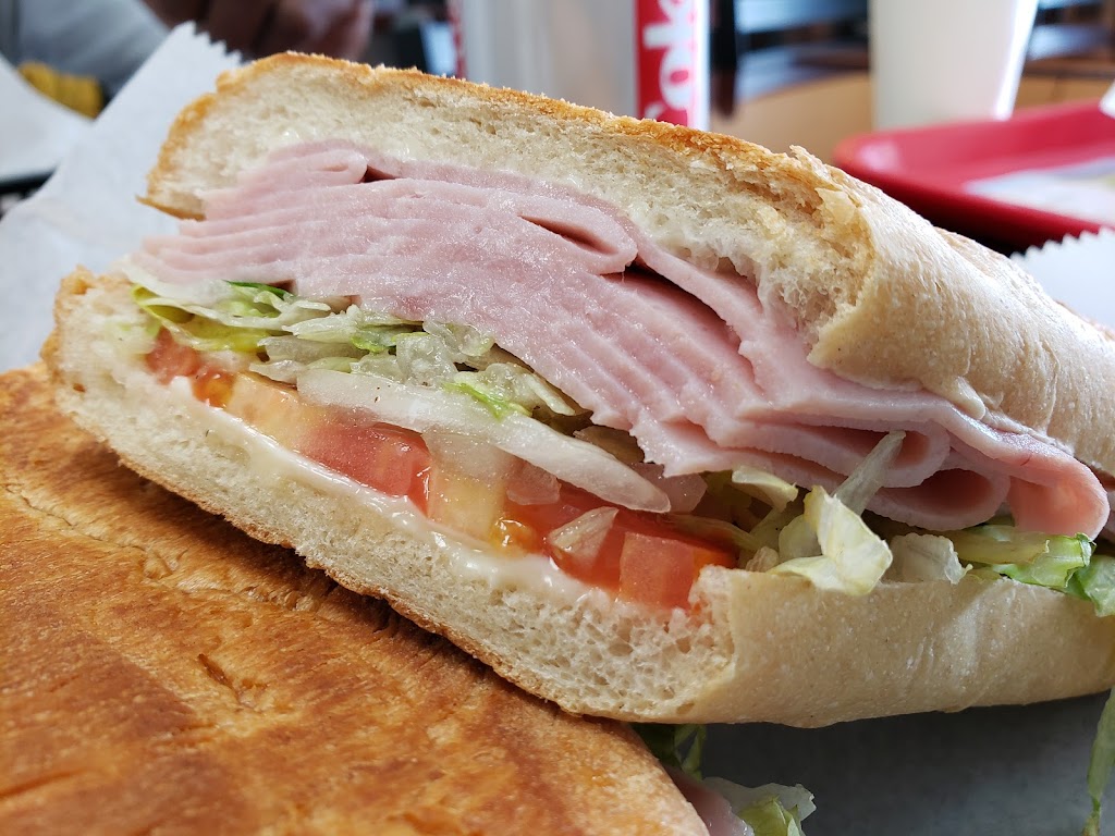 Señor Subs & Gyros Florida | 1364 Cleveland St, Clearwater, FL 33755 | Phone: (727) 953-3985