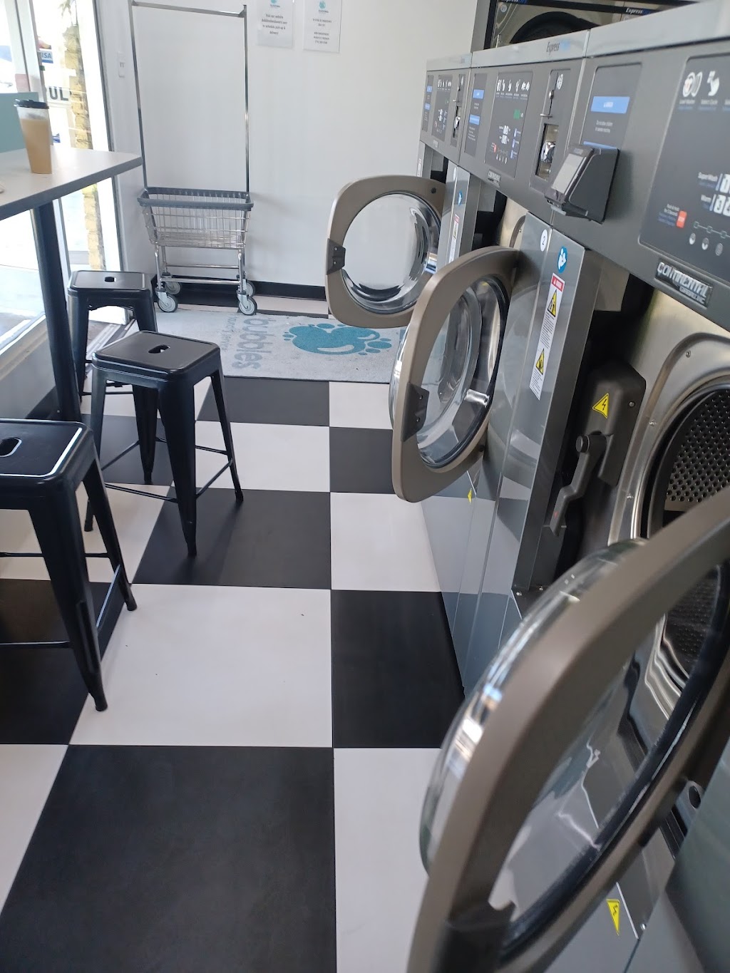 Bubbles Laundry Service | 1310 S Magnolia Ave, Anaheim, CA 92804, USA | Phone: (714) 248-6411