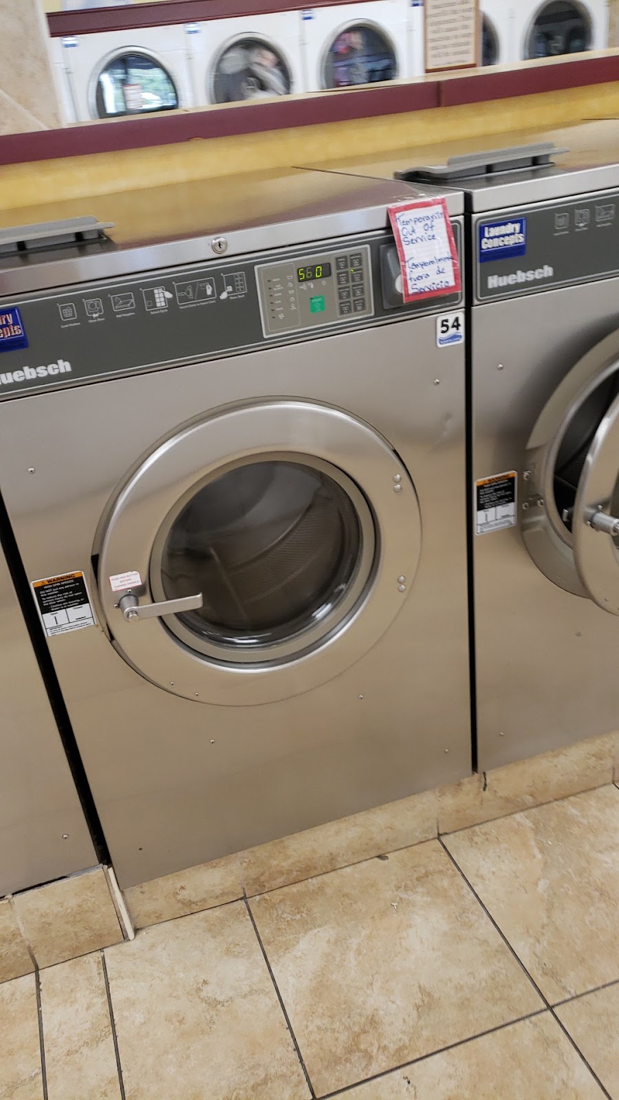 Laundry World | Richton Park, IL 60471, USA | Phone: (312) 877-0210