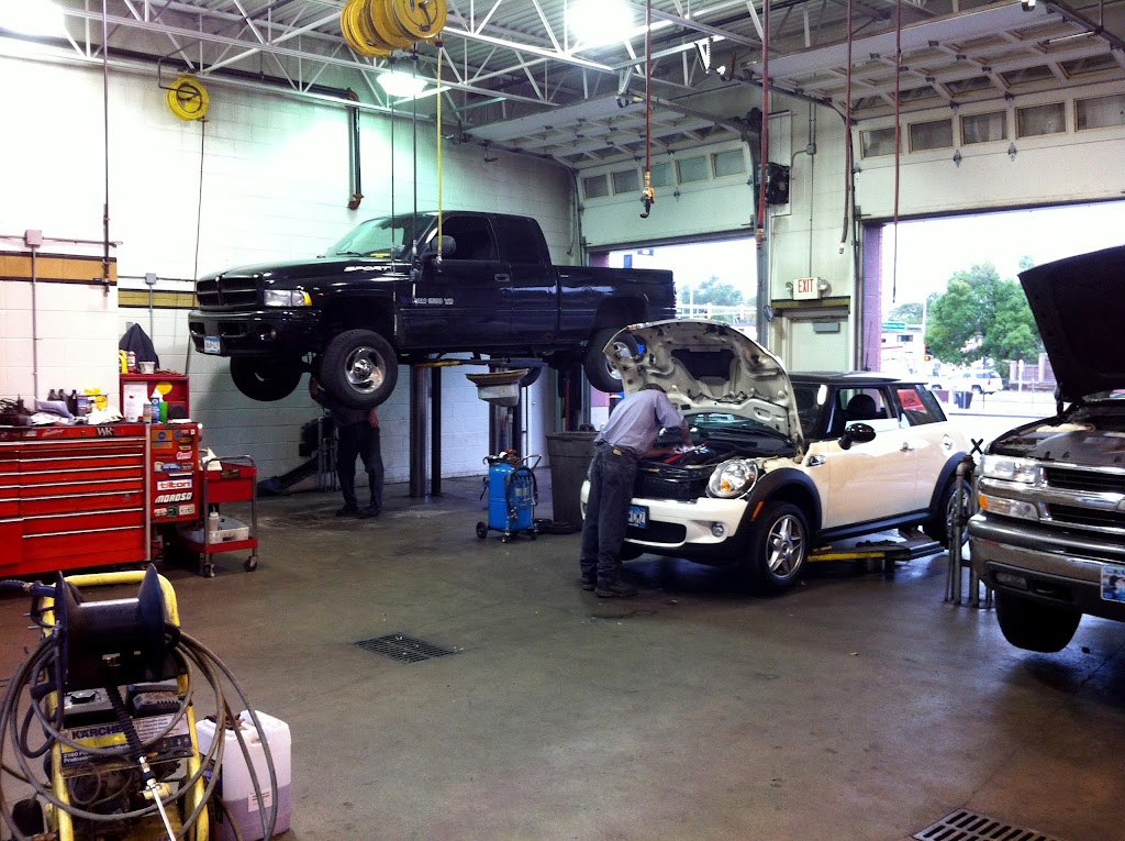 Bona Bros Automotive Services | 5333 University Ave NE, Fridley, MN 55421 | Phone: (763) 586-6050