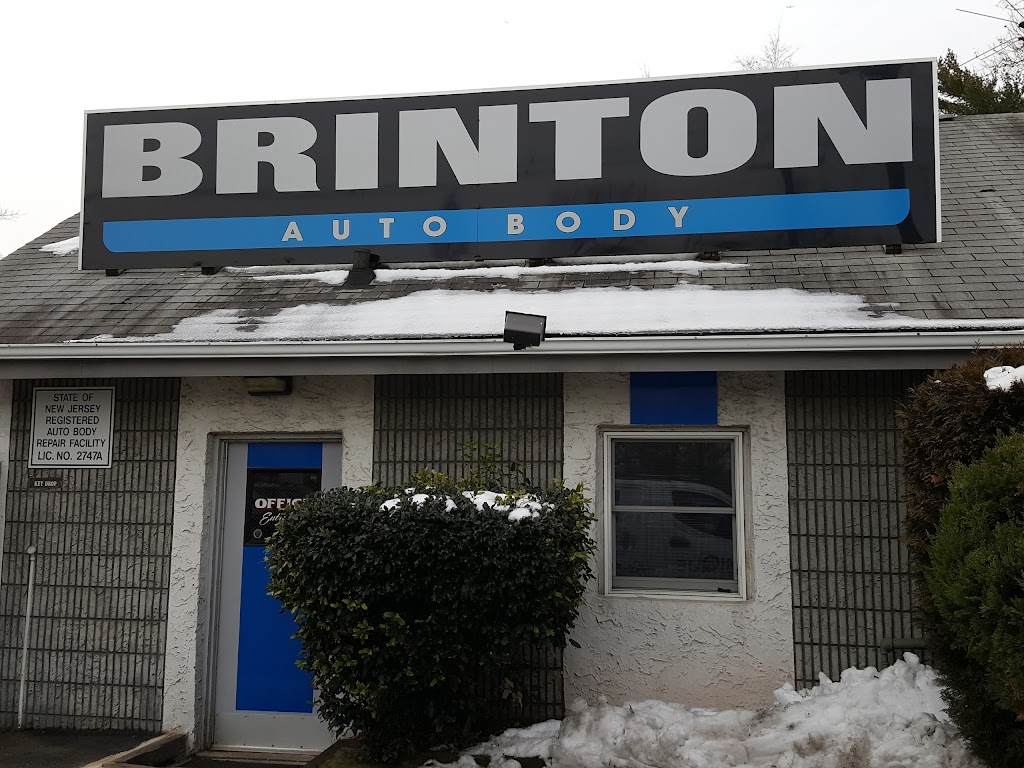 Brinton Auto Body Inc | 387 Springfield Ave, Westfield, NJ 07090, USA | Phone: (908) 233-1721