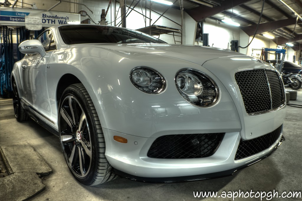 Bentley Pittsburgh | Rohrich European Motors, 15001 Perry Hwy, Wexford, PA 15090 | Phone: (412) 344-6010