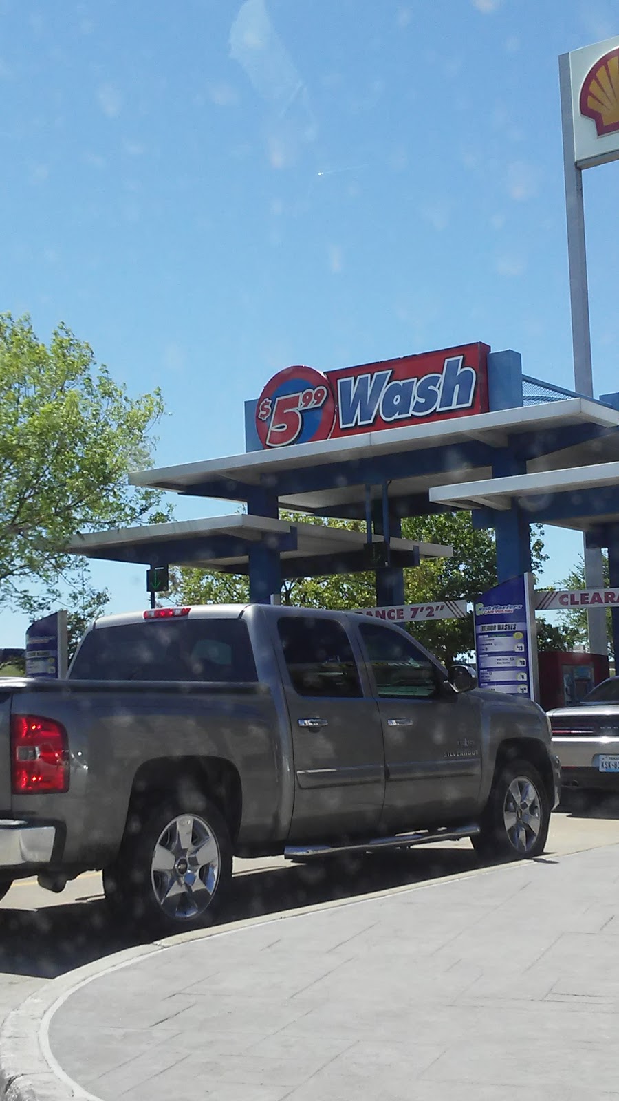Shell | 8207 S Hampton Rd, Dallas, TX 75232, USA | Phone: (214) 613-2364