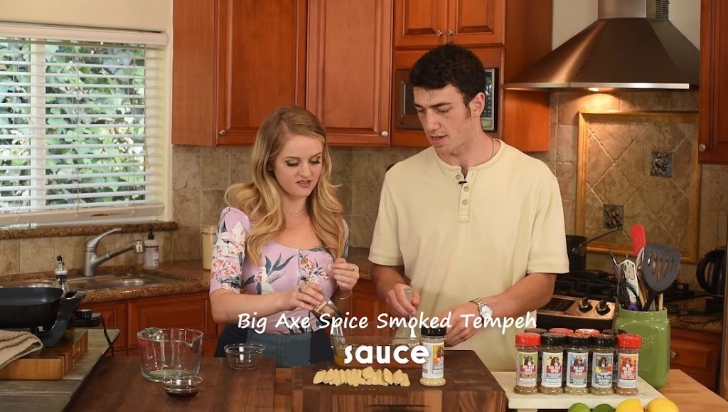 Big Axe Spice Salt-Free Seasonings Production Cave | 28 W Linden Ave, Miamisburg, OH 45342, USA | Phone: (937) 634-6673
